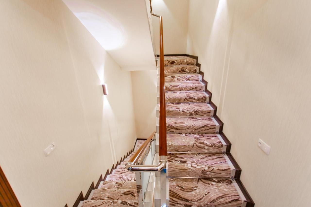 Hotel Silver Rows サマルカンド エクステリア 写真