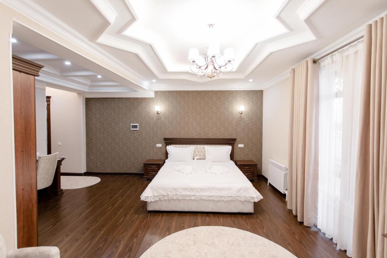 Hotel Silver Rows サマルカンド エクステリア 写真